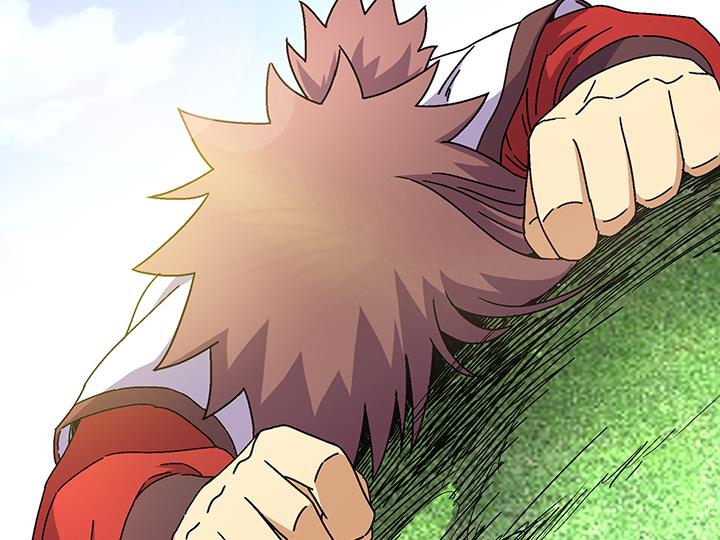 《风神传说》第107话 给我放开她！ 第36页