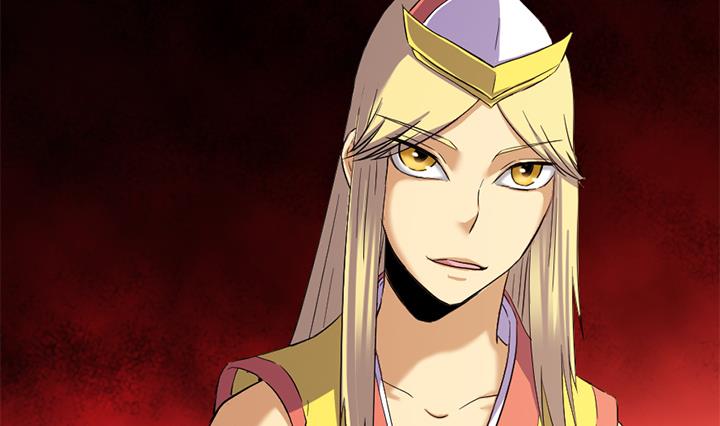 《风神传说》第131话 不可能的任务 第32页