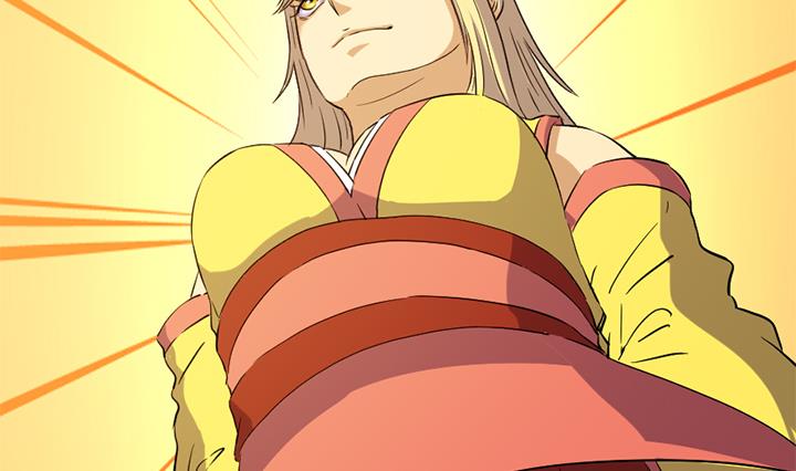 《风神传说》第135话 你太让我失望了 第3页
