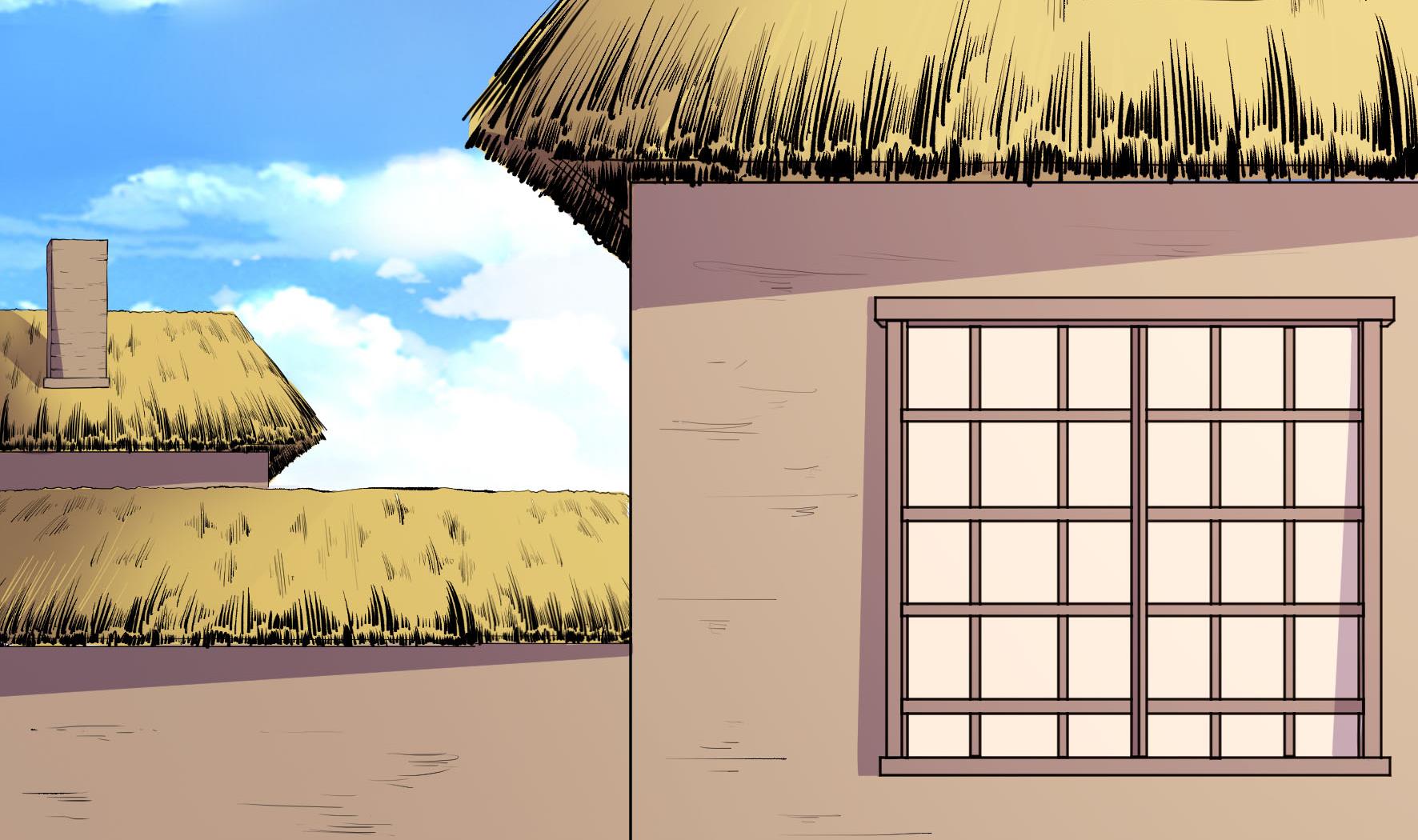 《风神传说》第210话 第3页