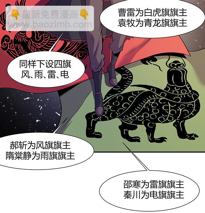《风神传说》第219话 第9页