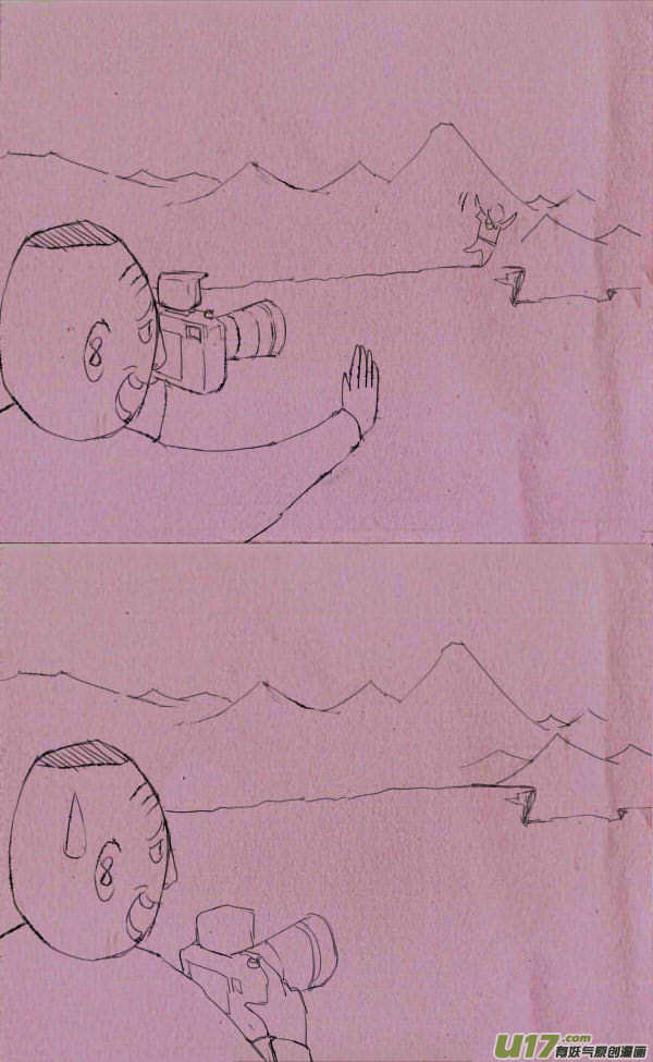 《菊叔5岁画》菊叔拍照片 第3页
