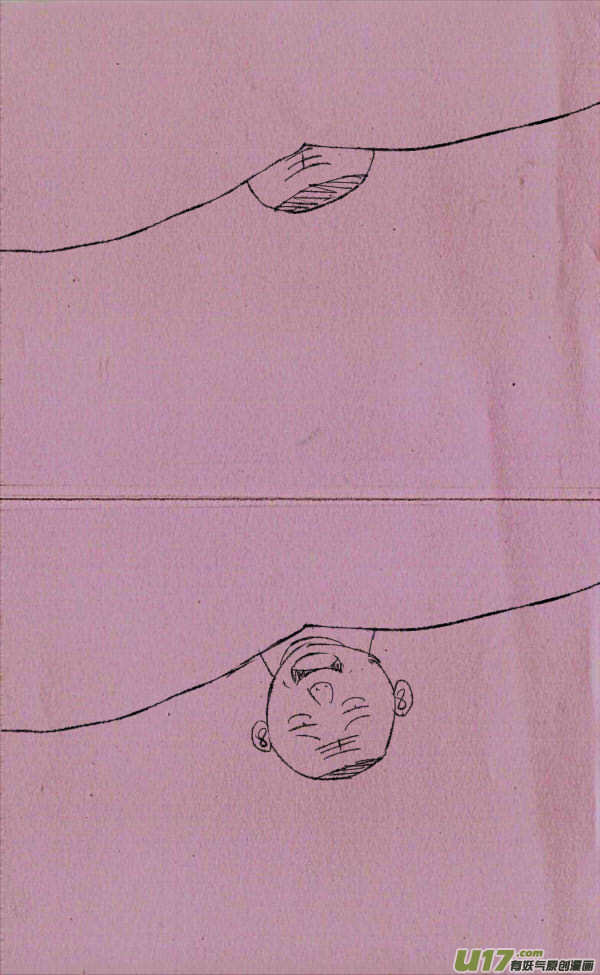 《菊叔5岁画》菊叔进进出出2 第1页