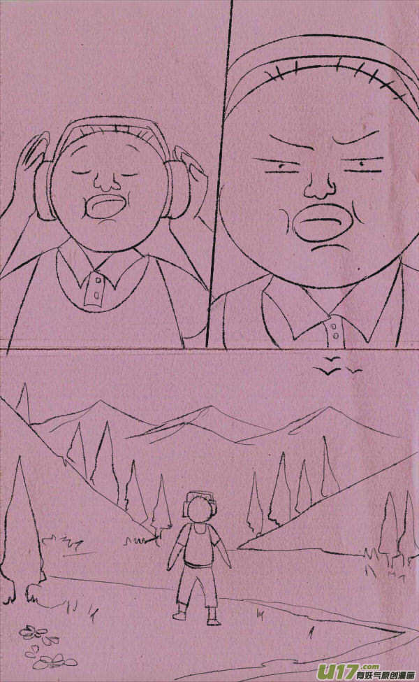 《菊叔5岁画》黑胖屏蔽 第8页