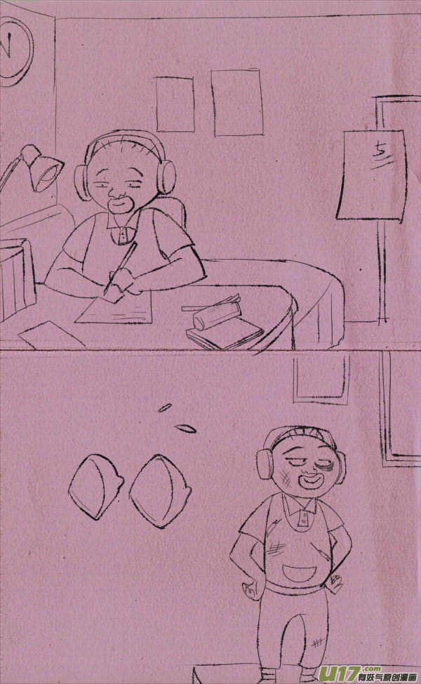 《菊叔5岁画》黑胖屏蔽 第6页