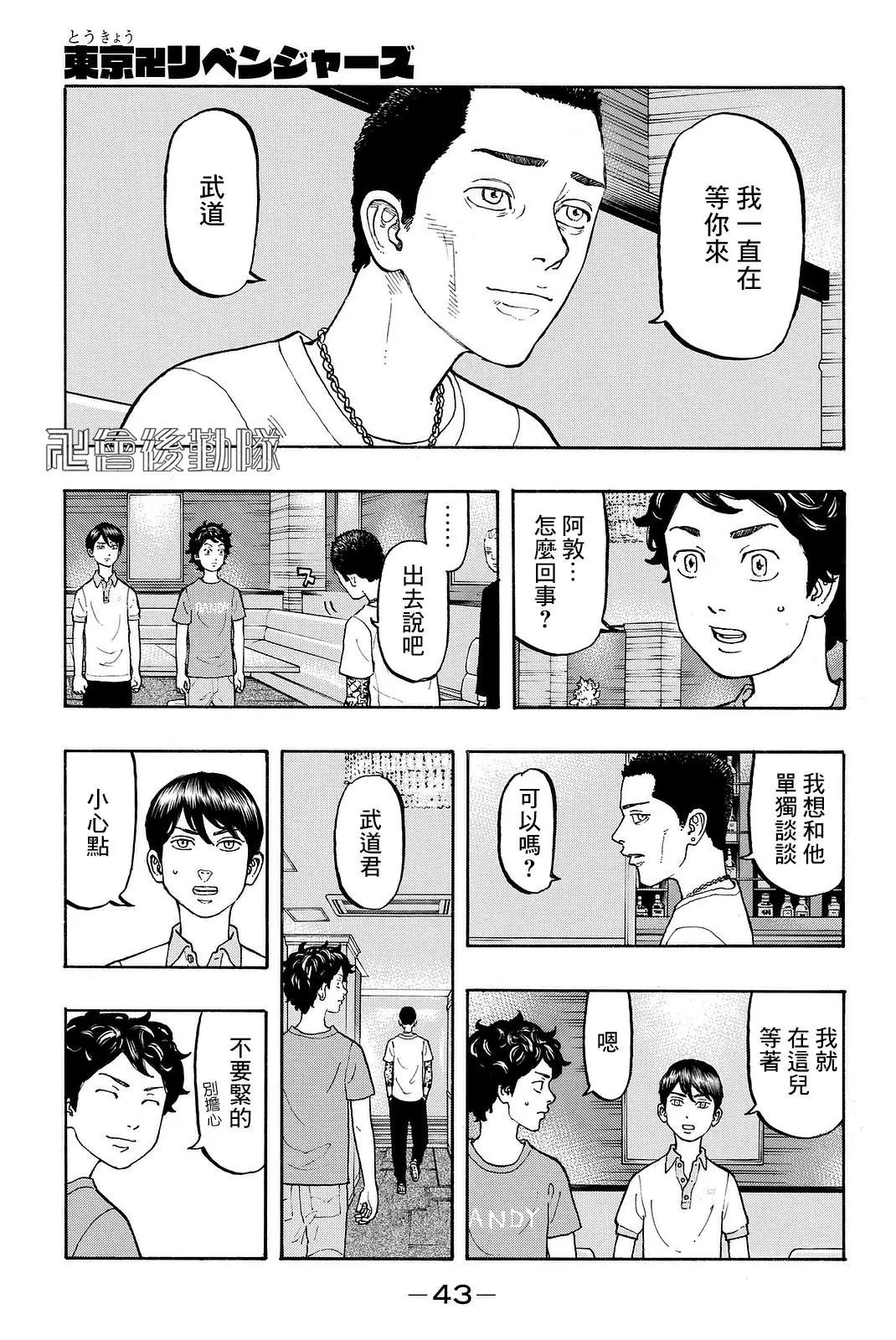 《东京卍复仇者》第08话 第1页