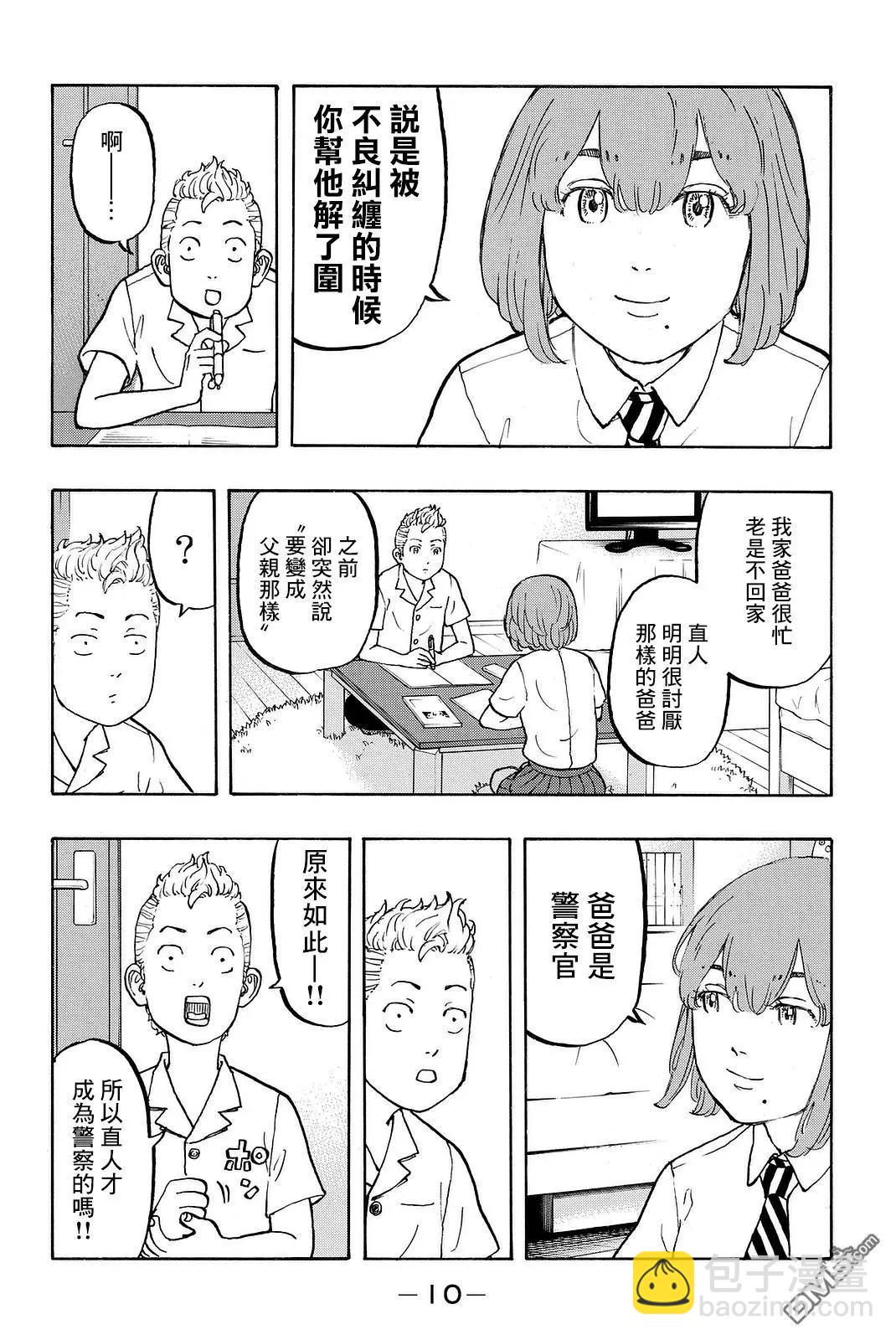 《东京卍复仇者》第6话 Return 第11页