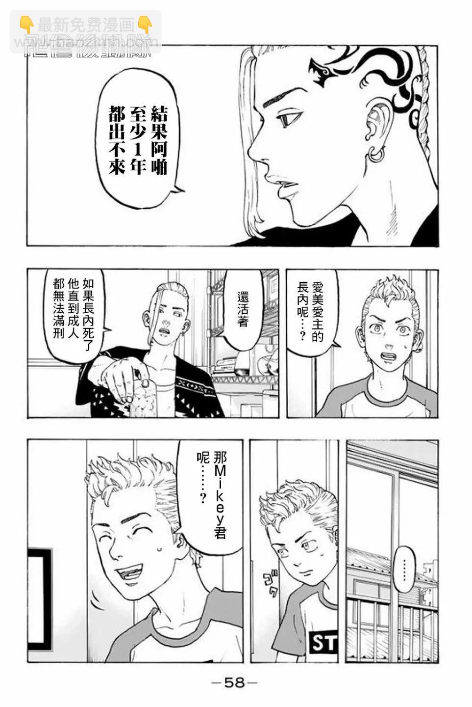 《东京卍复仇者》第17话 第8页