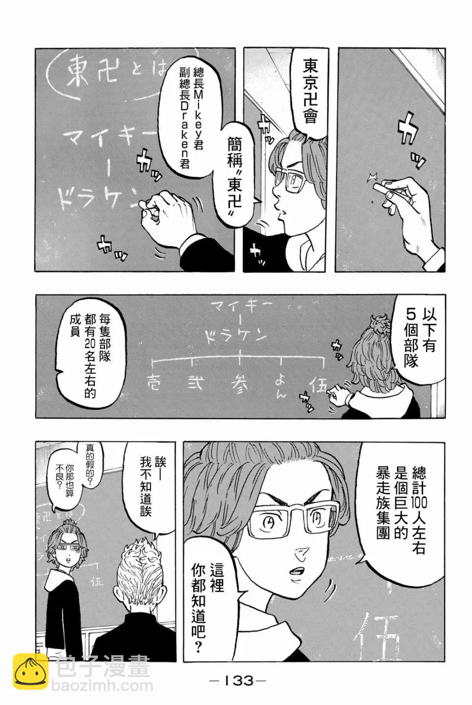 《东京卍复仇者》第40话 第5页