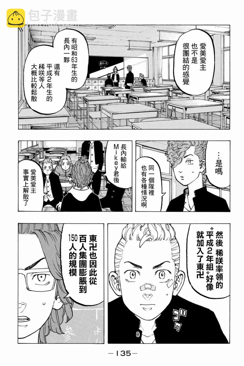 《东京卍复仇者》第40话 第7页