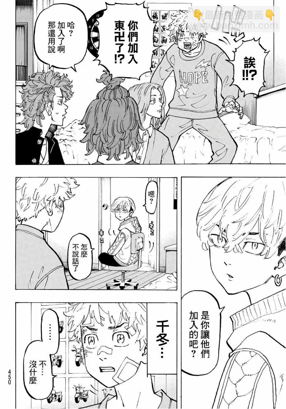 《东京卍复仇者》第81话 第6页