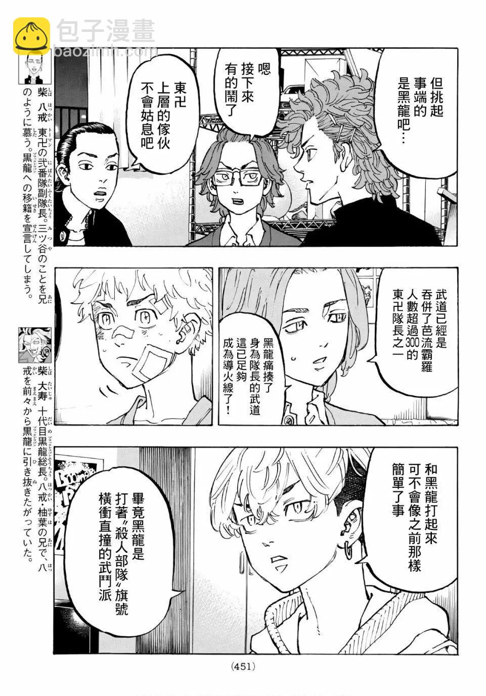 《东京卍复仇者》第81话 第7页