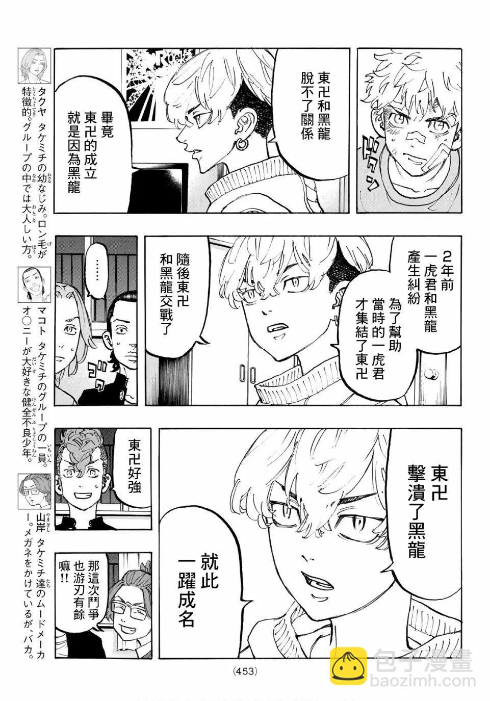 《东京卍复仇者》第81话 第9页