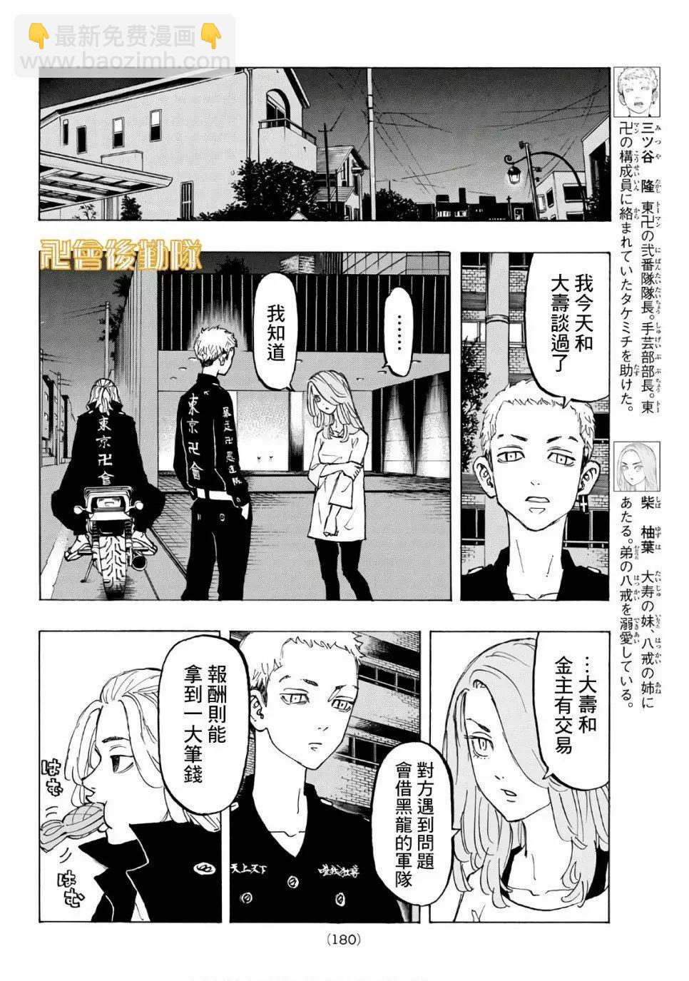 《东京卍复仇者》第86话 第8页