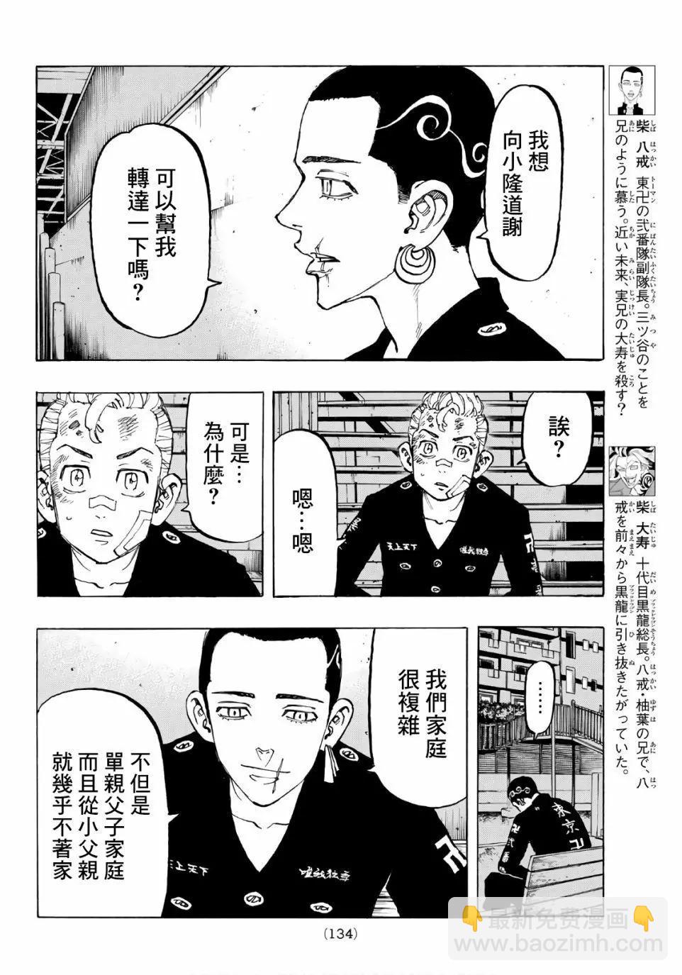 《东京卍复仇者》第85话 第6页