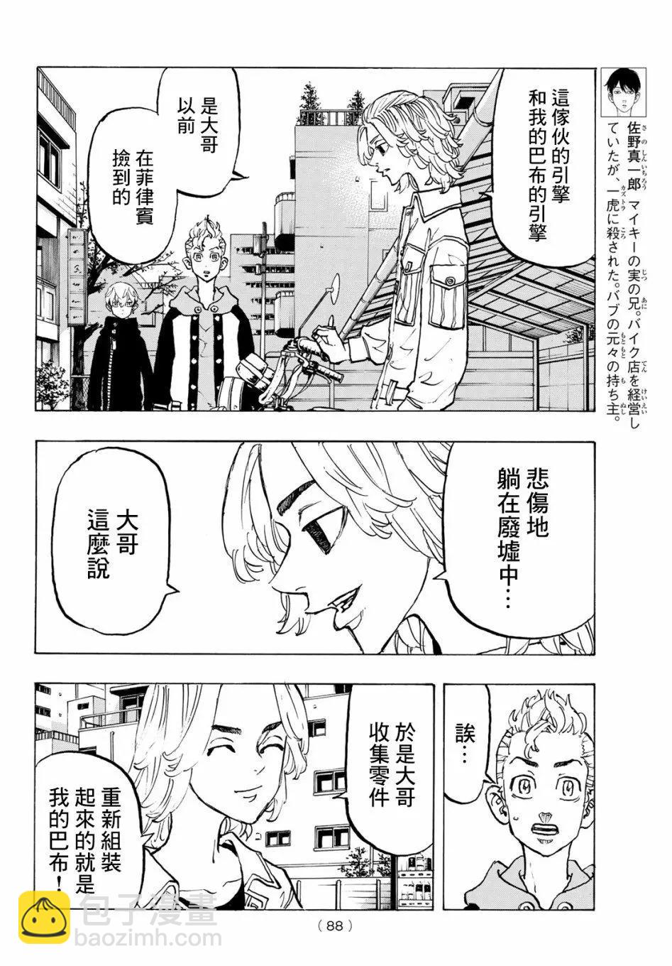 《东京卍复仇者》第113话 第6页