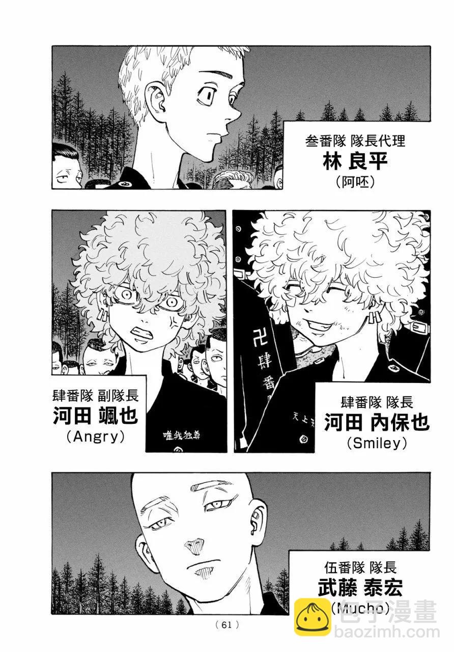 《东京卍复仇者》第130话 第5页
