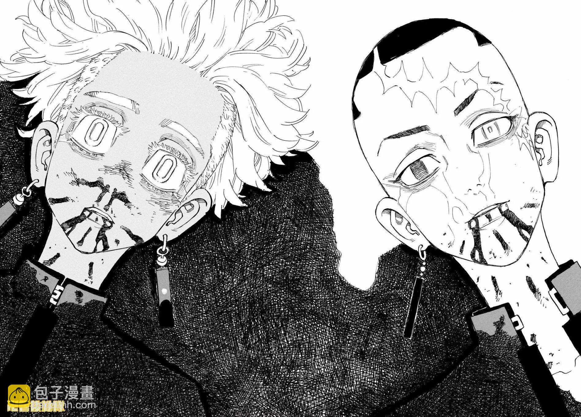 《东京卍复仇者》第178话 第18页