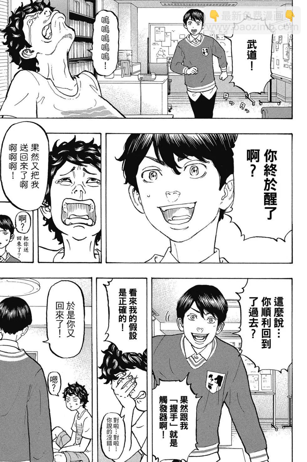 《东京卍复仇者》第02卷 第22页