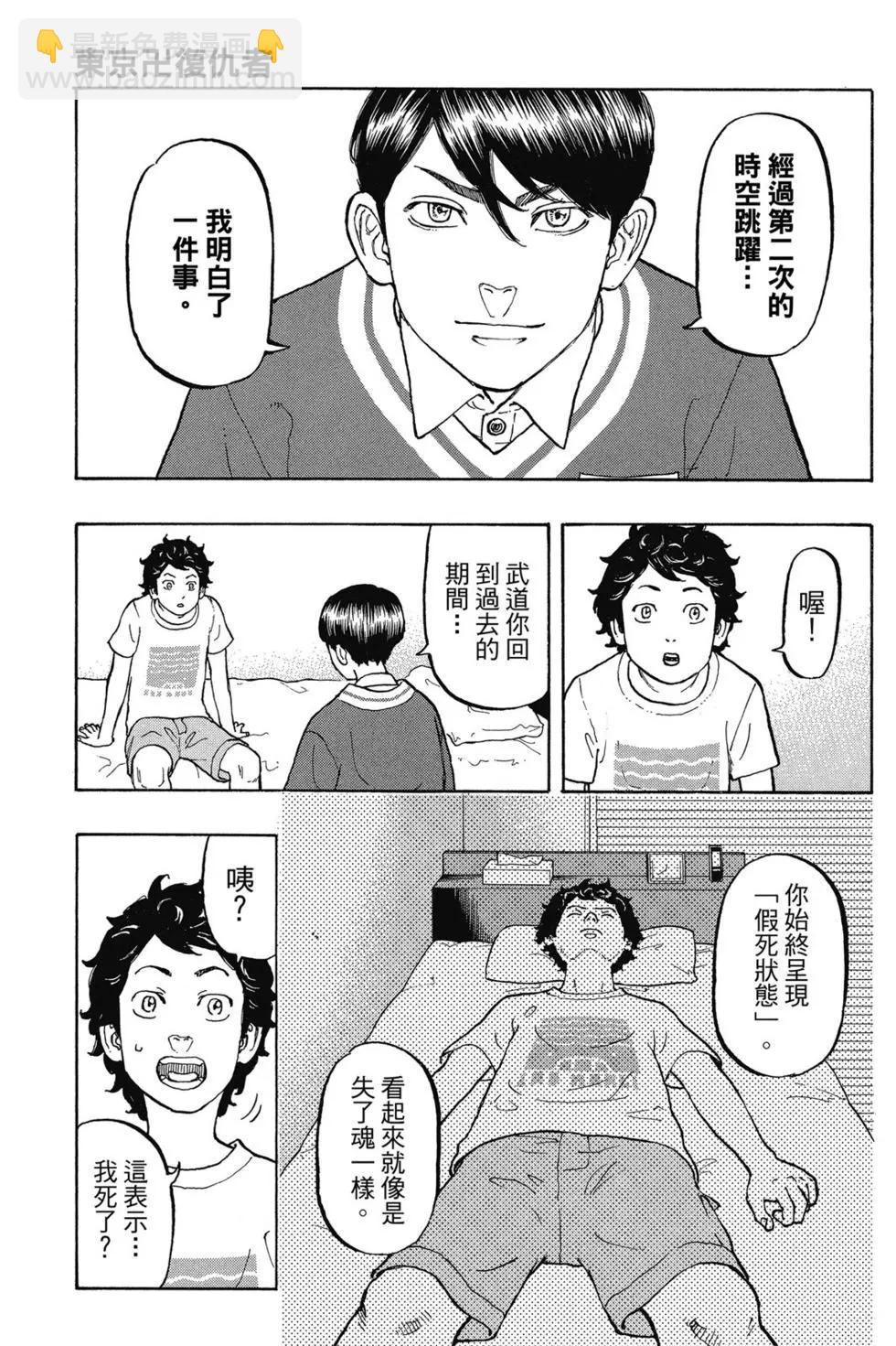 《东京卍复仇者》第02卷 第24页