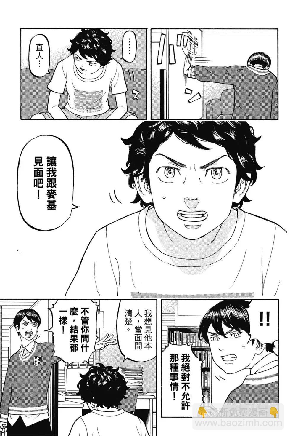 《东京卍复仇者》第02卷 第28页