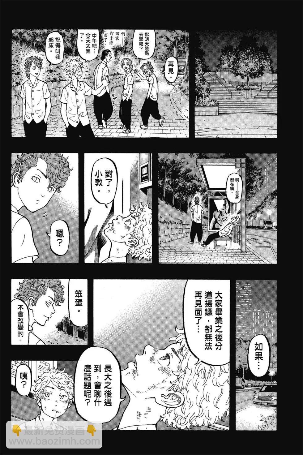 《东京卍复仇者》第02卷 第37页