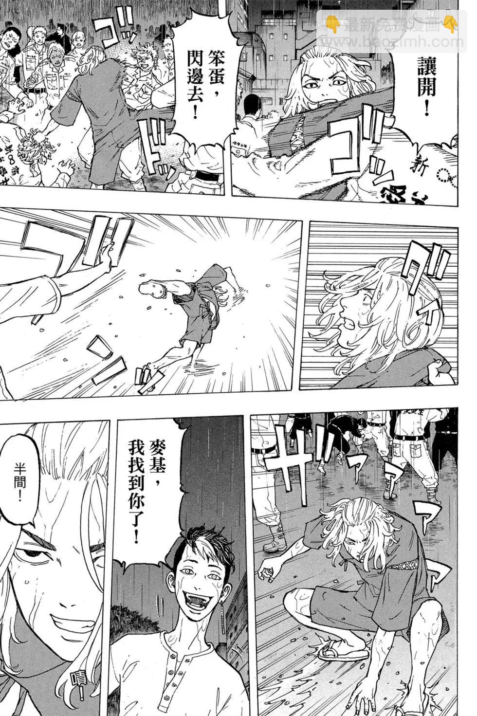 《东京卍复仇者》第04卷 第8页