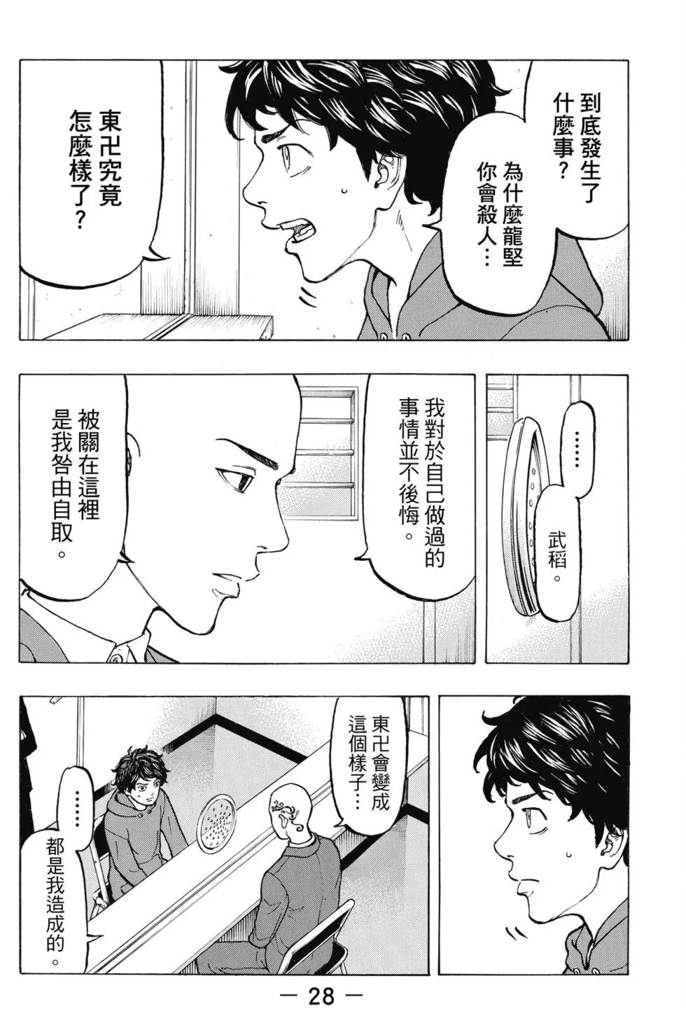 《东京卍复仇者》第05卷 第29页