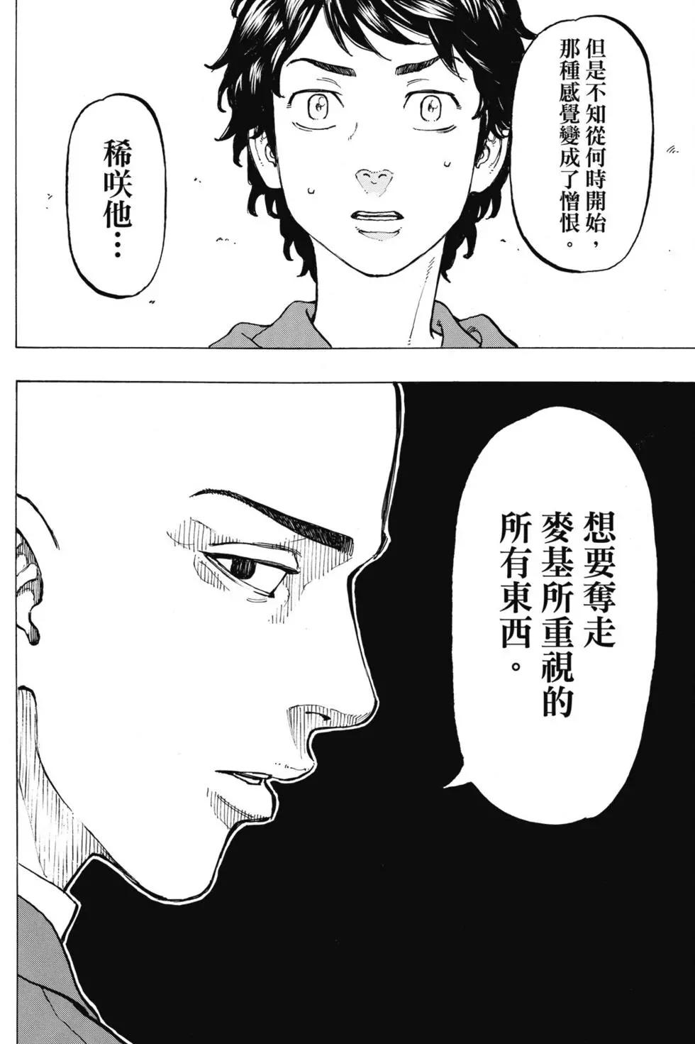 《东京卍复仇者》第05卷 第39页