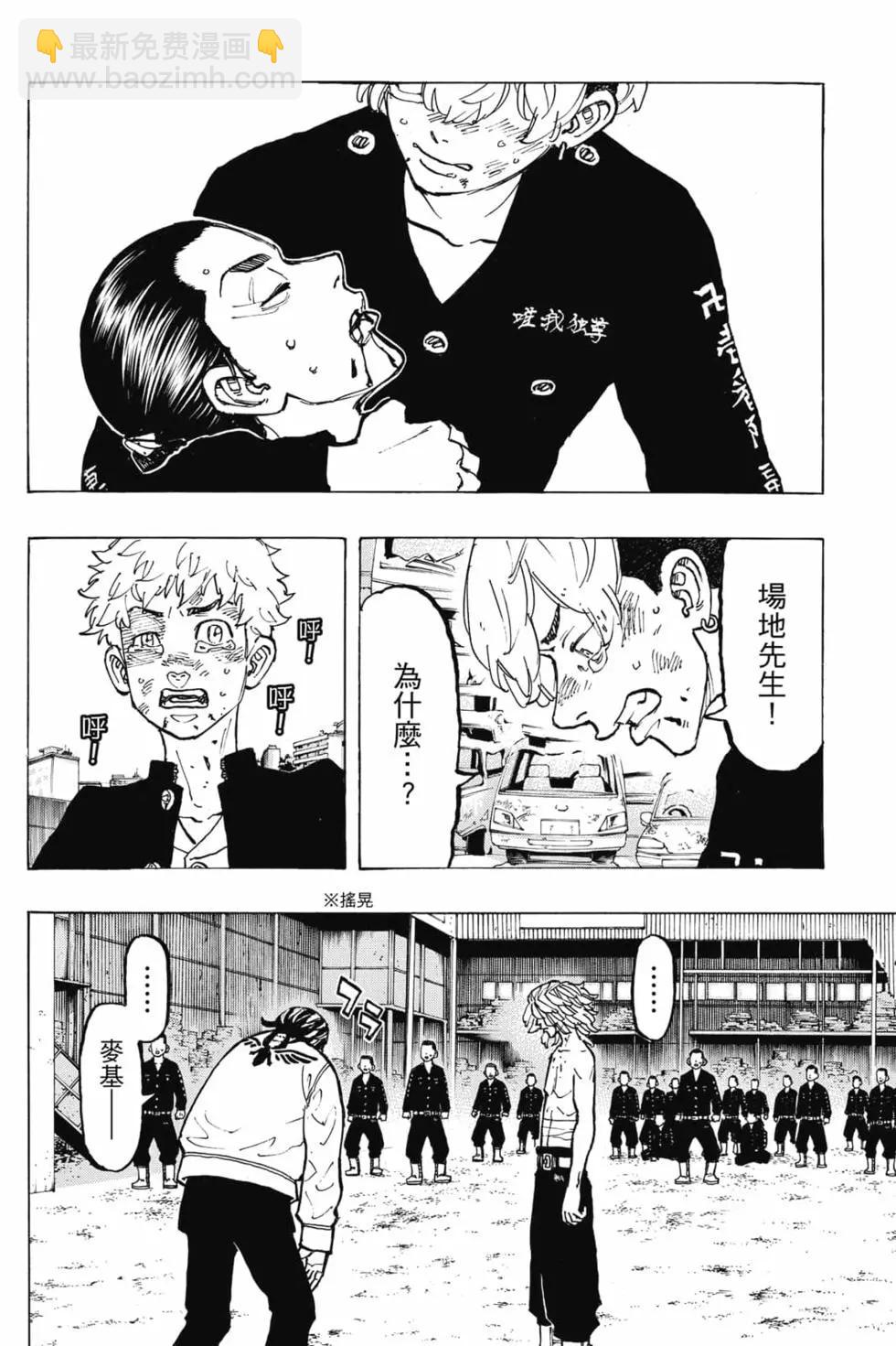 《东京卍复仇者》第08卷 第7页