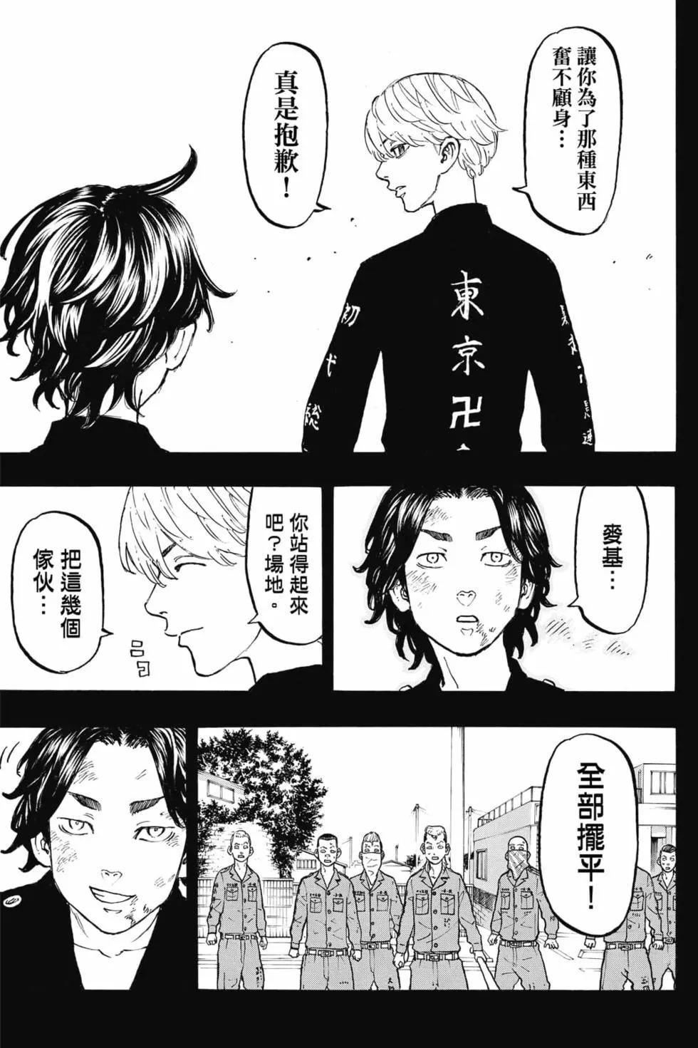 《东京卍复仇者》第06卷 第20页