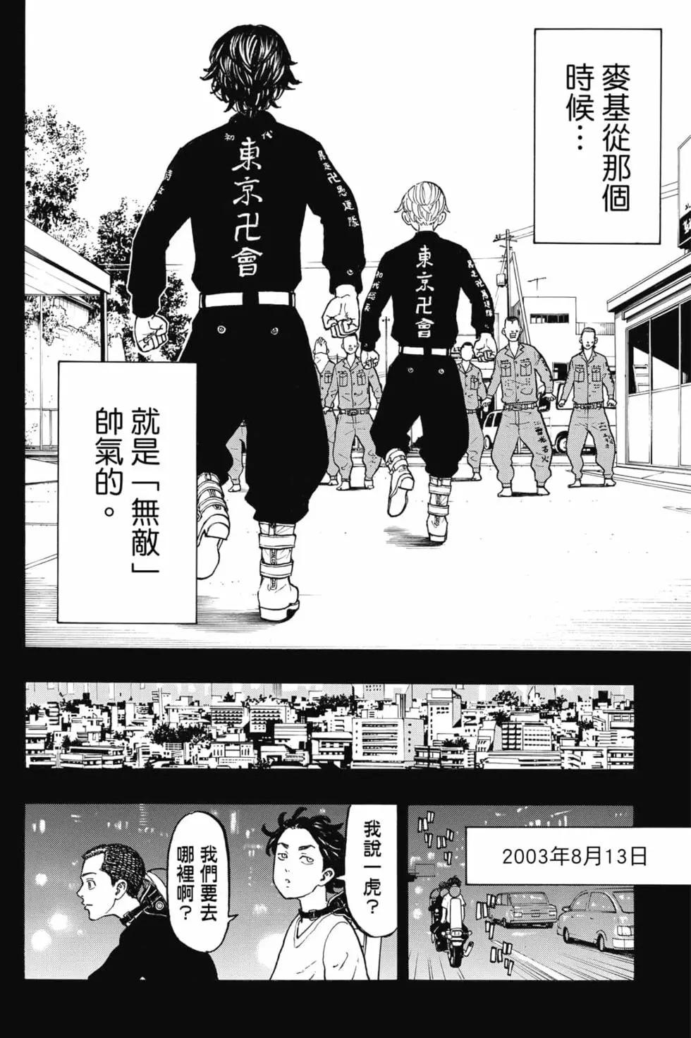 《东京卍复仇者》第06卷 第21页