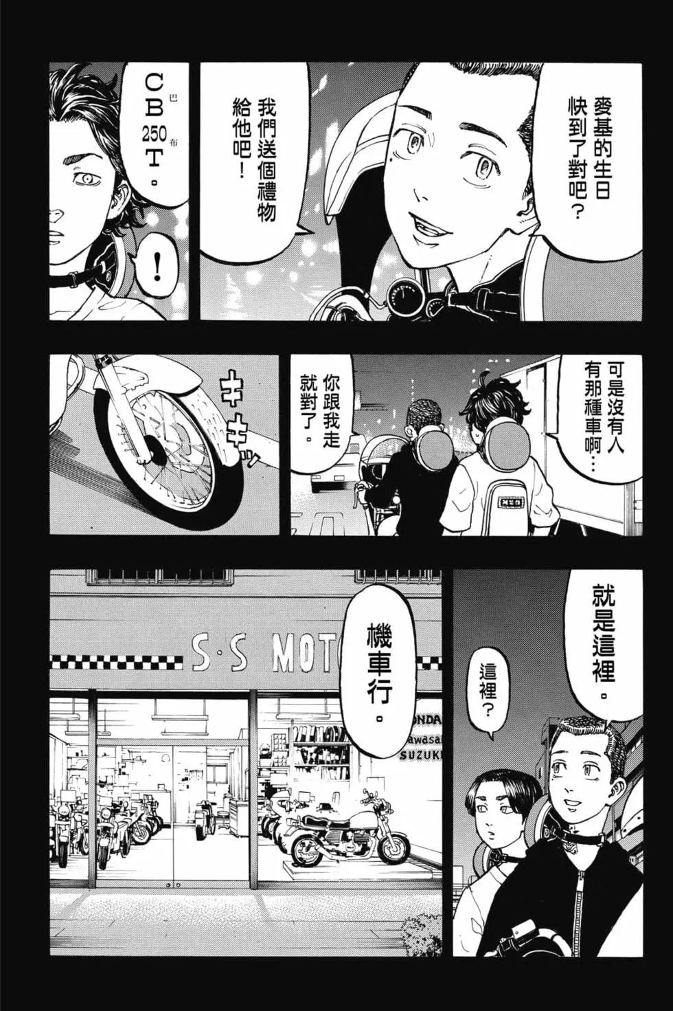 《东京卍复仇者》第06卷 第22页