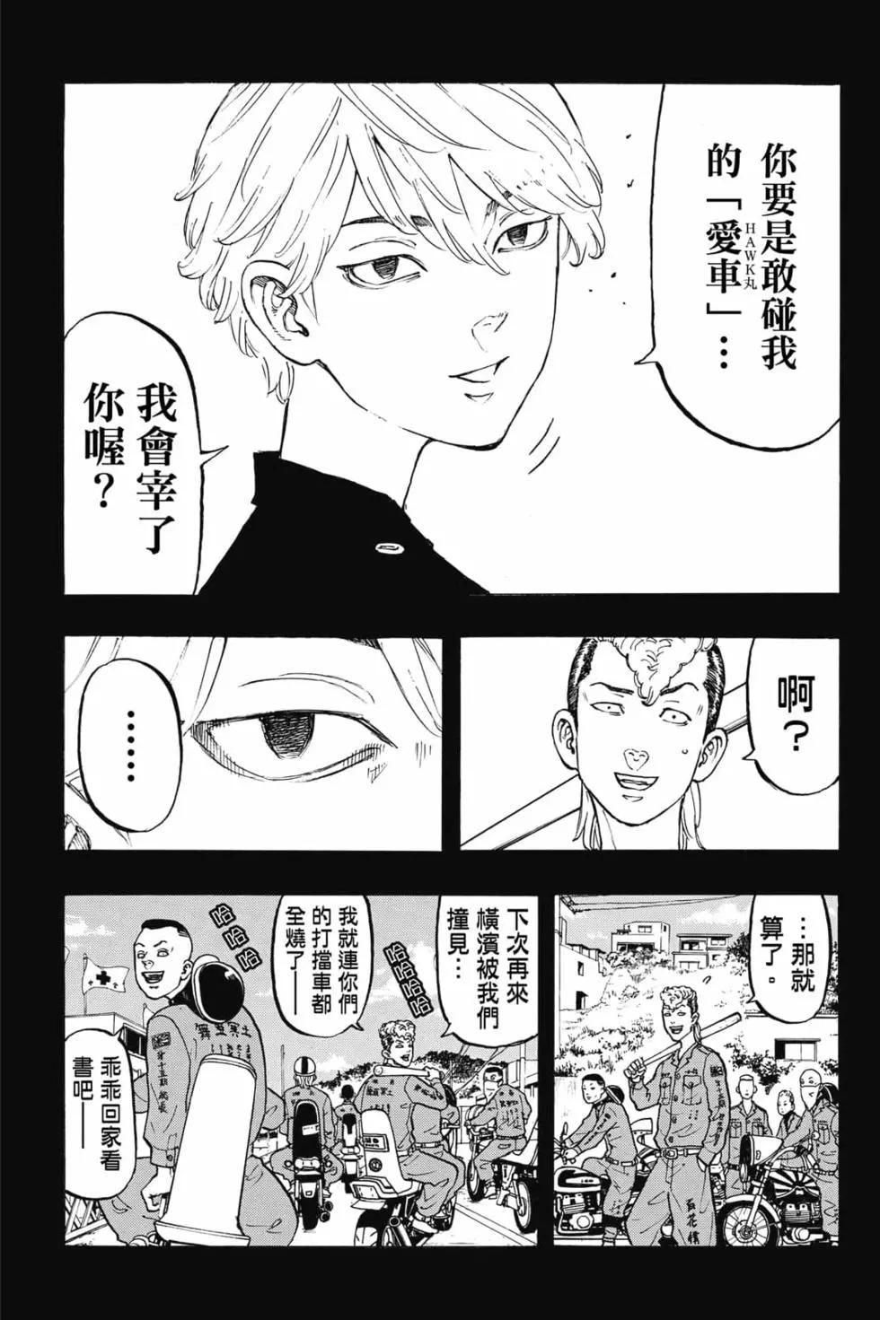 《东京卍复仇者》第06卷 第8页