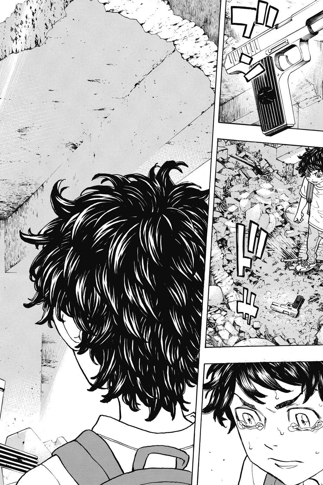 《东京卍复仇者》第14卷 第22页
