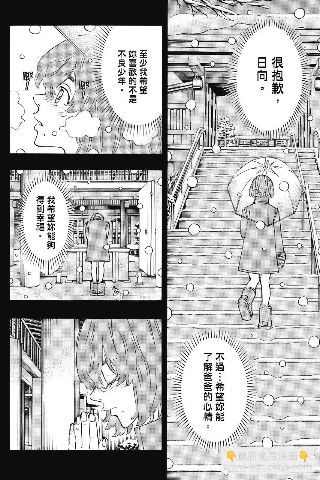 《东京卍复仇者》第13卷 第8页