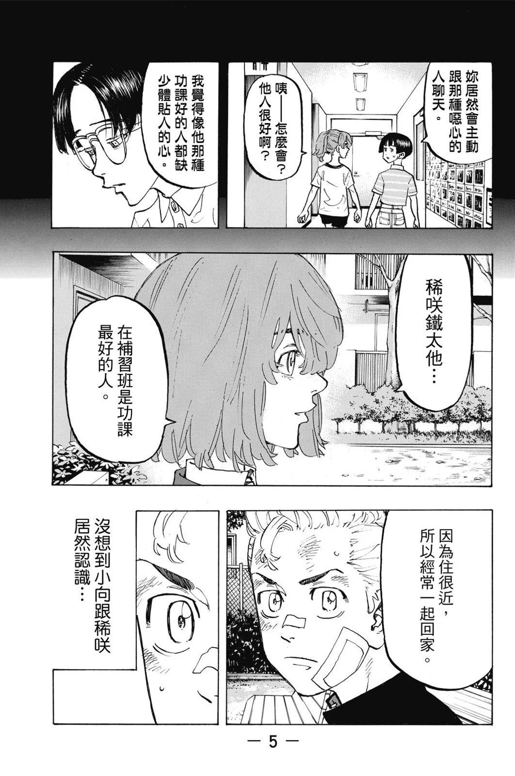 《东京卍复仇者》第11卷 第7页