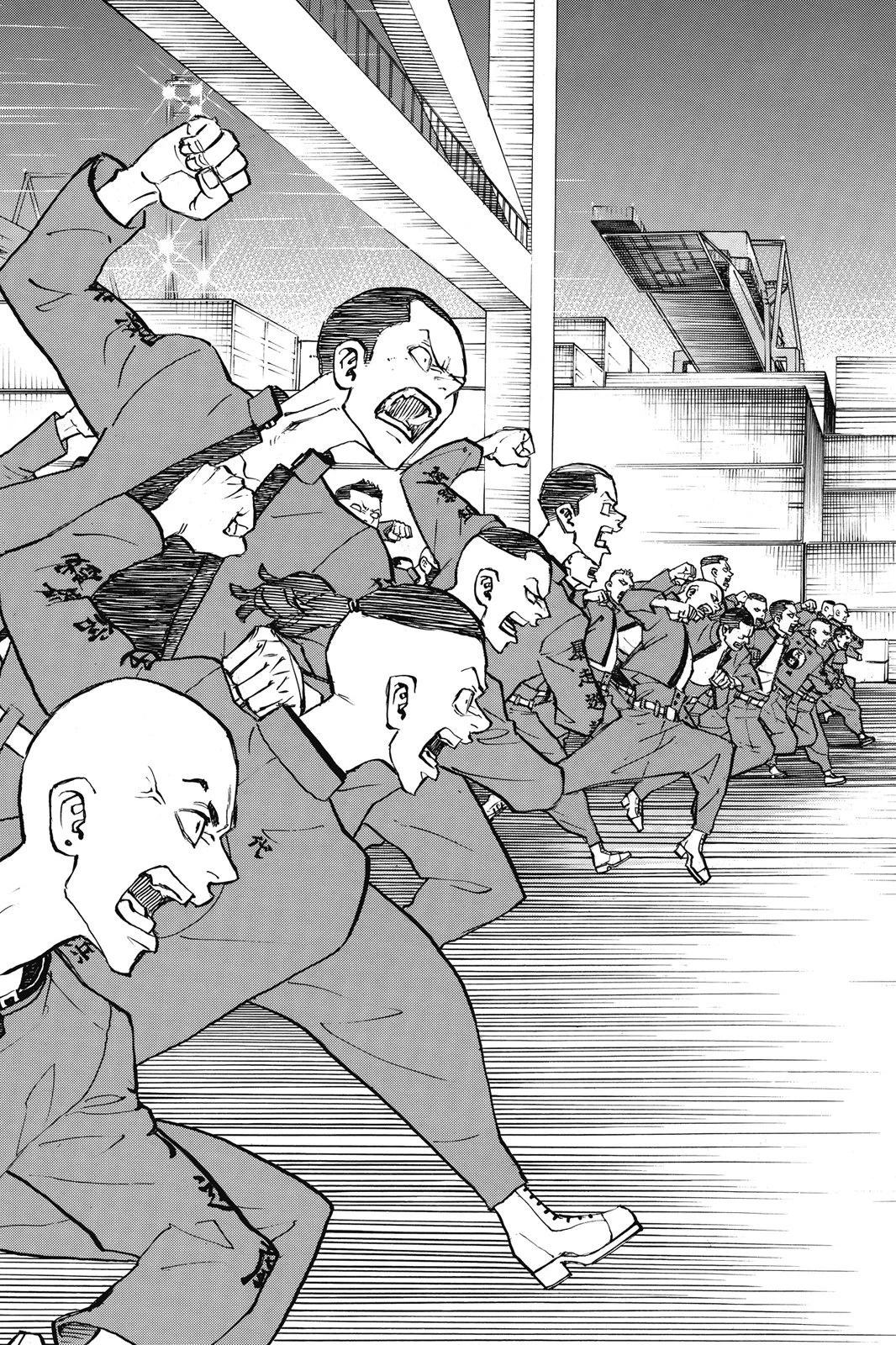 《东京卍复仇者》第18卷 第45页