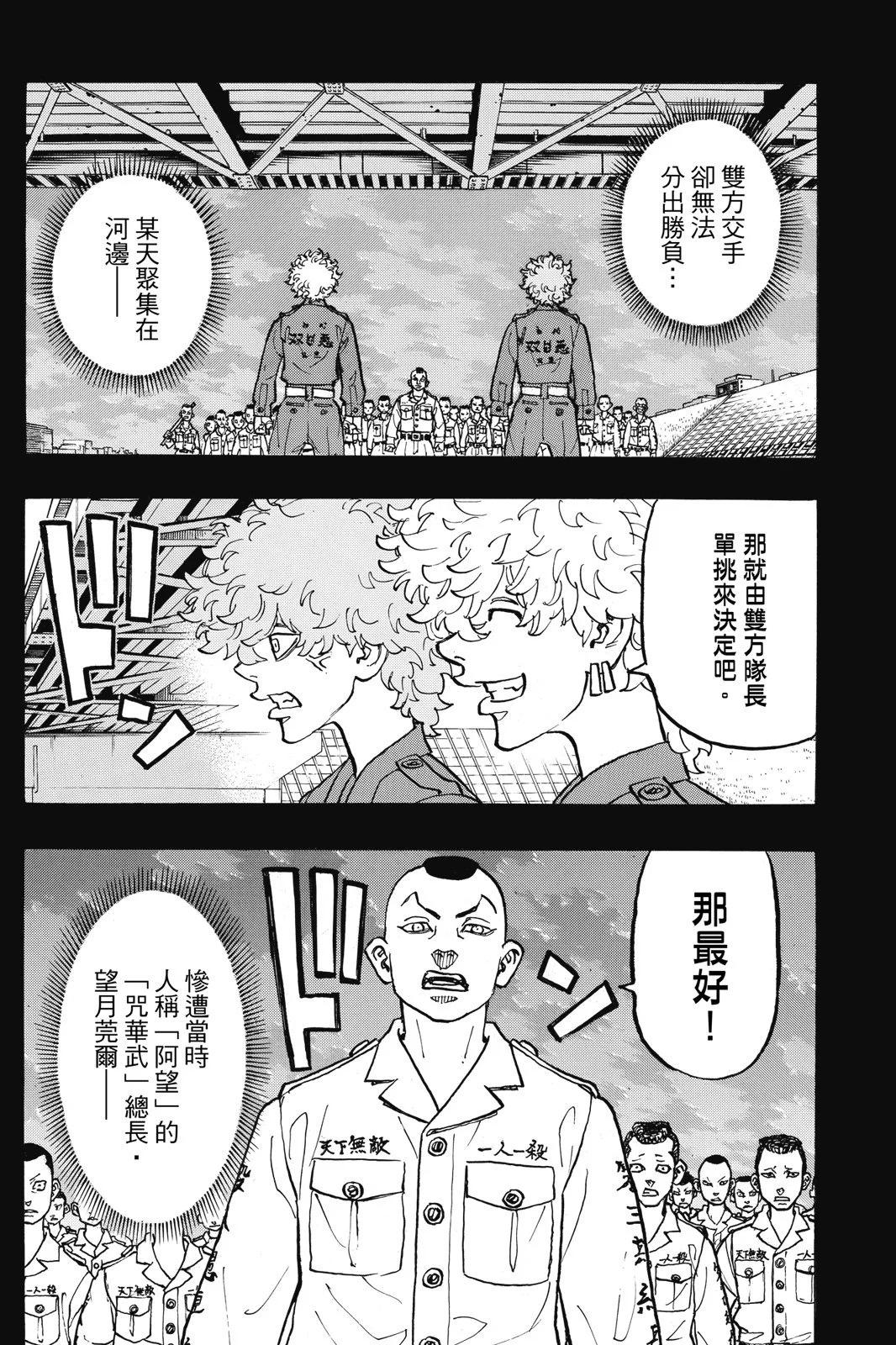 《东京卍复仇者》第15卷 第28页