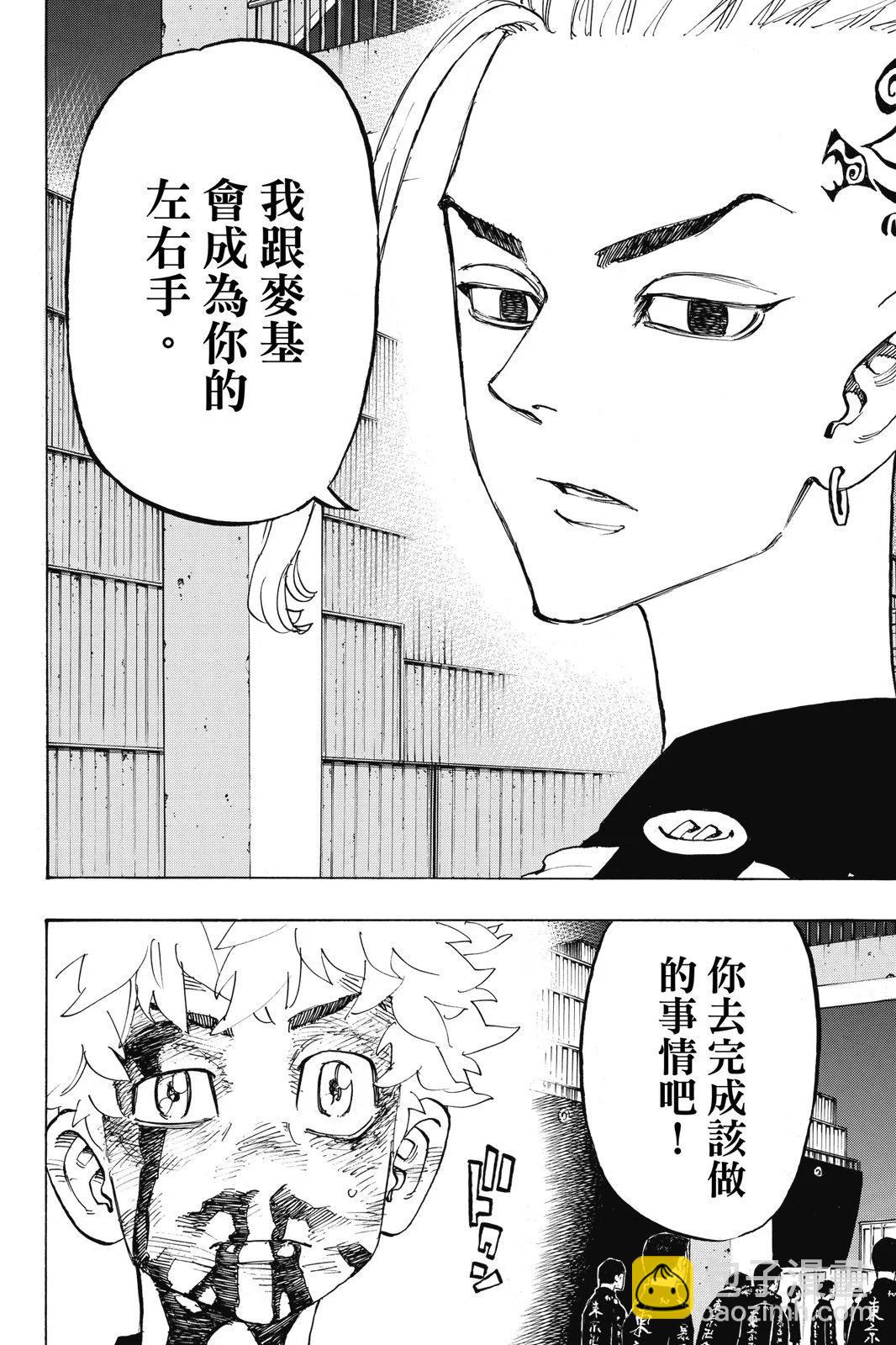《东京卍复仇者》第20卷 第8页