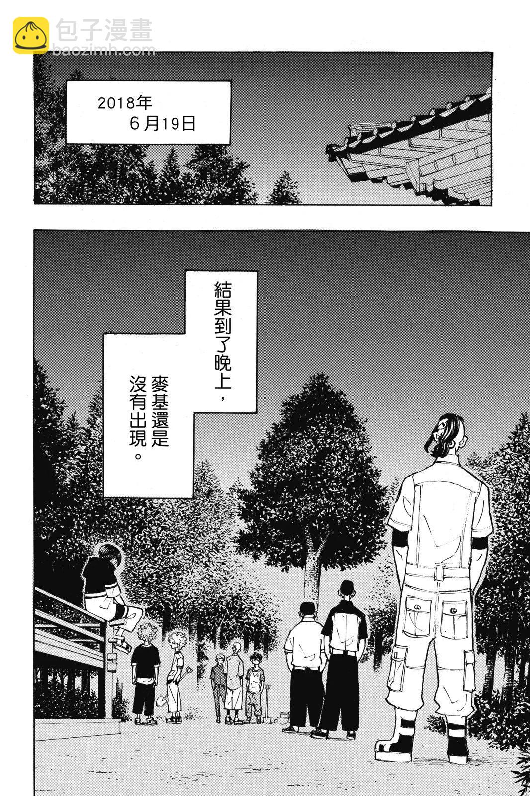 《东京卍复仇者》第23卷 第8页