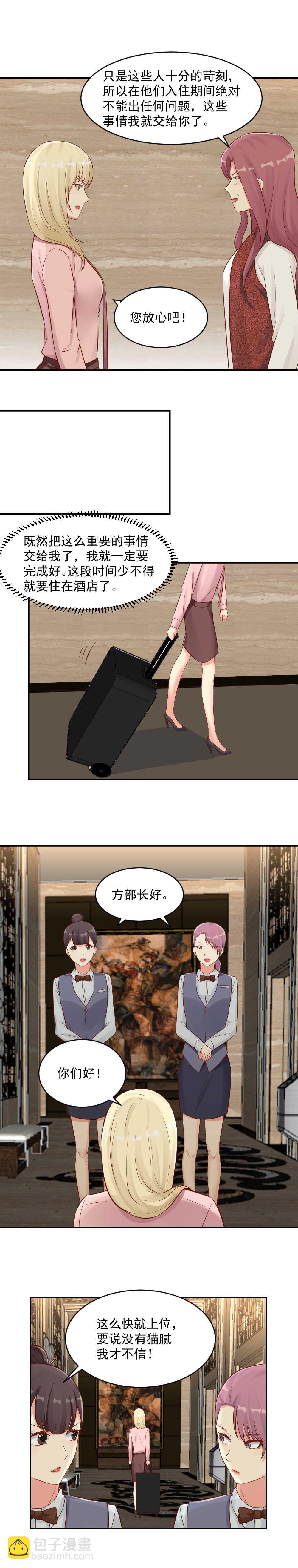 《你的脸，是我的了！》109.瑞豪酒店就交给你了 第7页