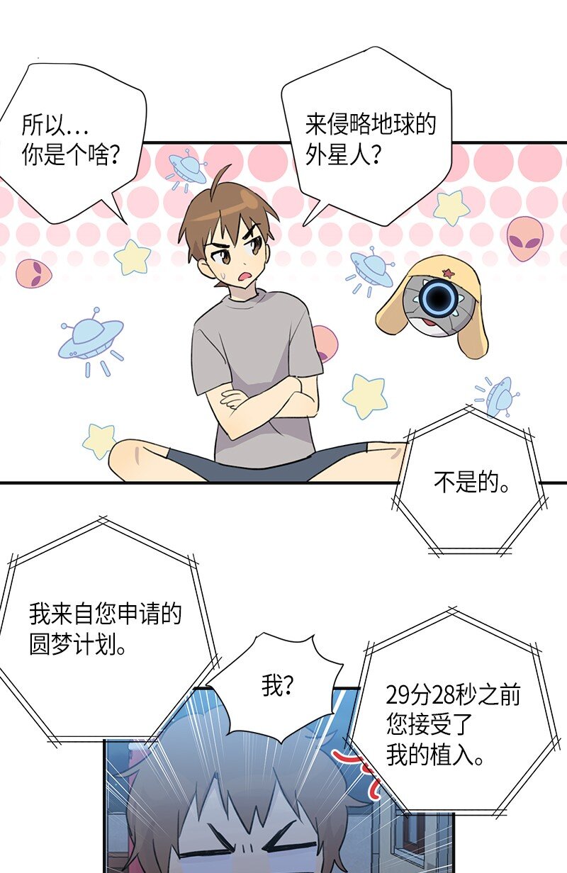 《我的叔叔是超级巨星》02 身体改造 第10页