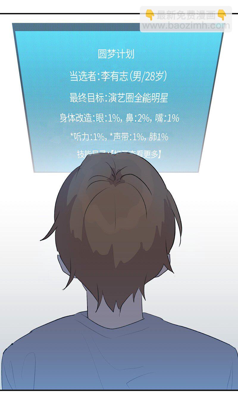 《我的叔叔是超级巨星》02 身体改造 第25页