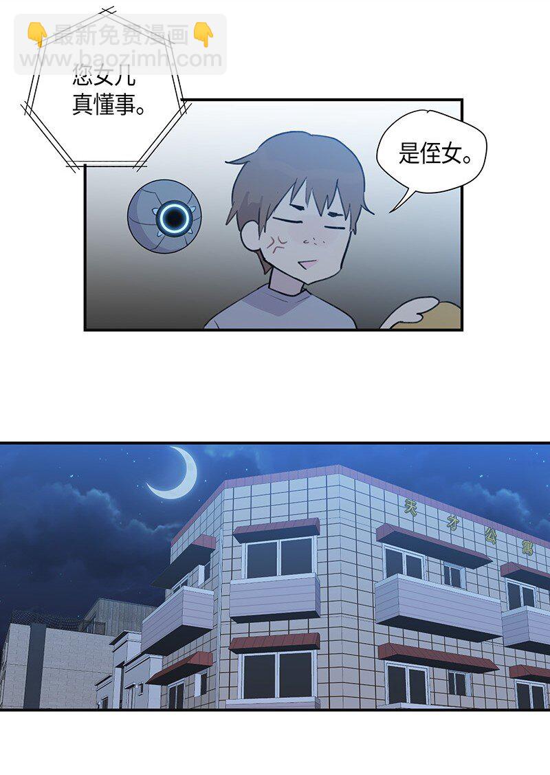 《我的叔叔是超级巨星》02 身体改造 第32页