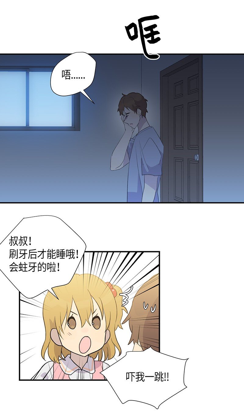 《我的叔叔是超级巨星》02 身体改造 第35页