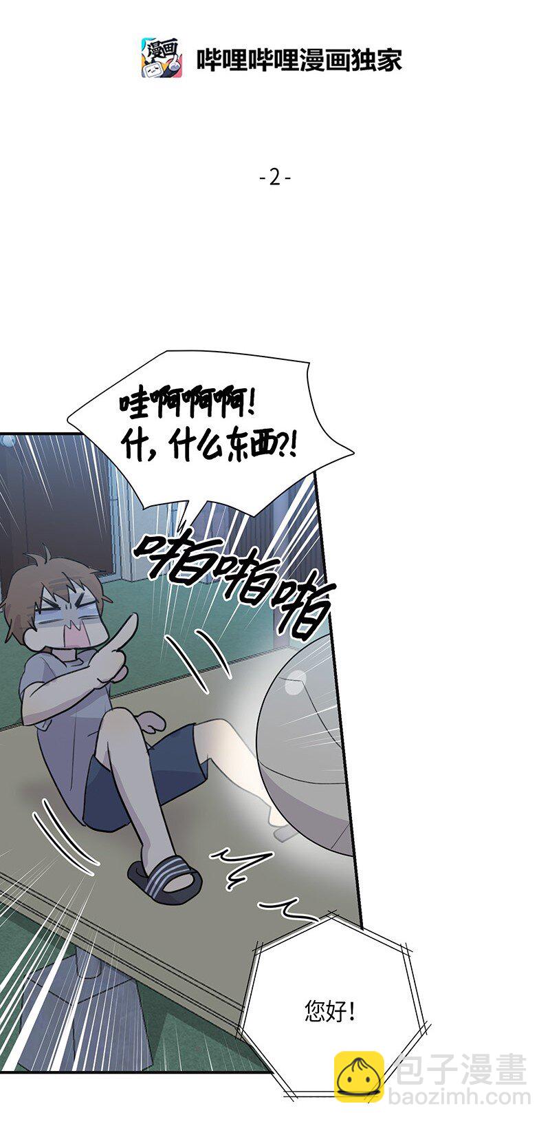《我的叔叔是超级巨星》02 身体改造 第6页