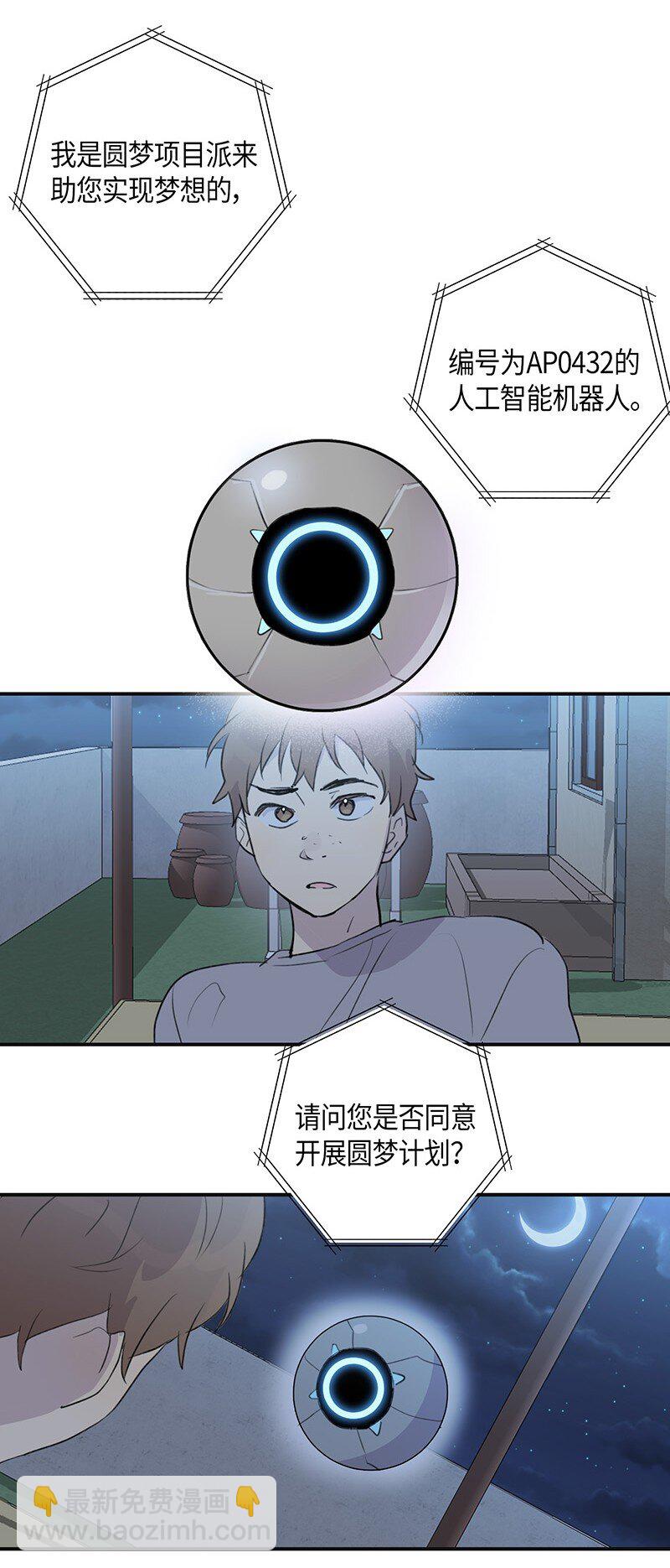 《我的叔叔是超级巨星》02 身体改造 第7页