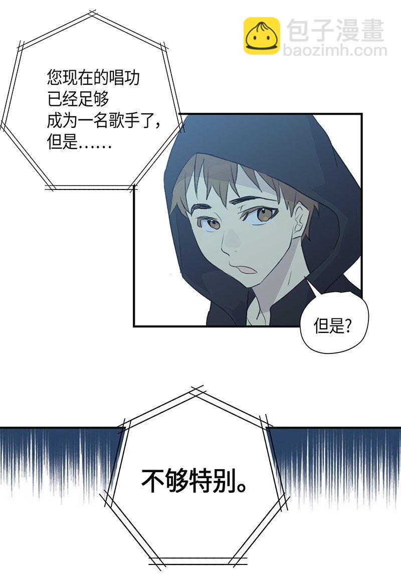《我的叔叔是超级巨星》03 加速改造 第10页