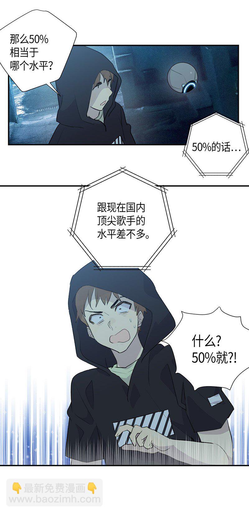 《我的叔叔是超级巨星》03 加速改造 第15页